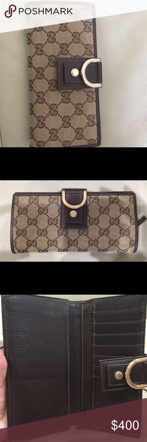 gucci wallet authentication|original gucci wallet sale.